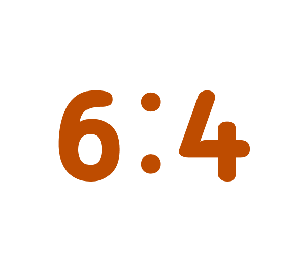 6:4